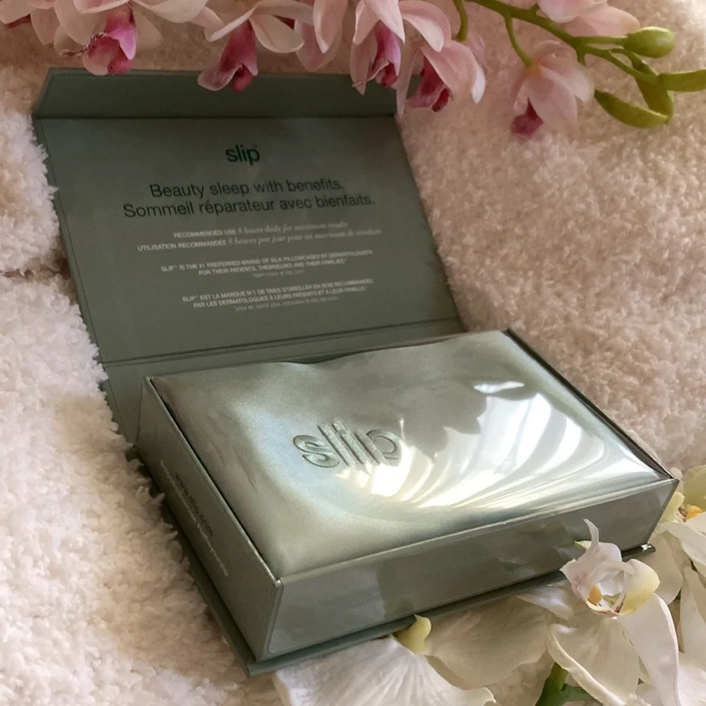 Slip Pure Silk Pillowcase💕 - Picture 7 of 9